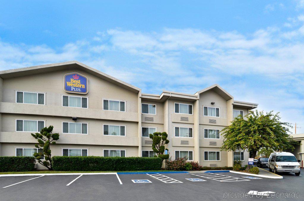 Hampton Inn Discovery Kingdom Napa Gateway Vallejo Exterior foto